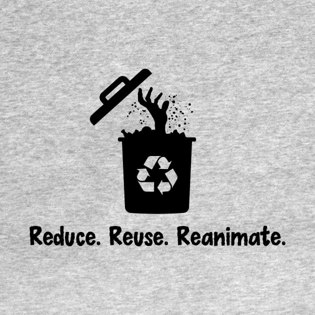 Reduse. Reuse. Reanimate by KtRazzz